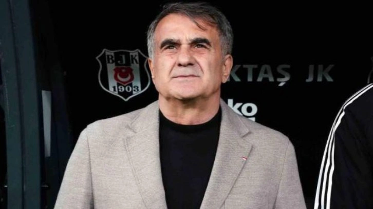 Takımdan ayrılması gündeme gelmişti! Şenol Güneş'ten Cenk Tosun açıklaması