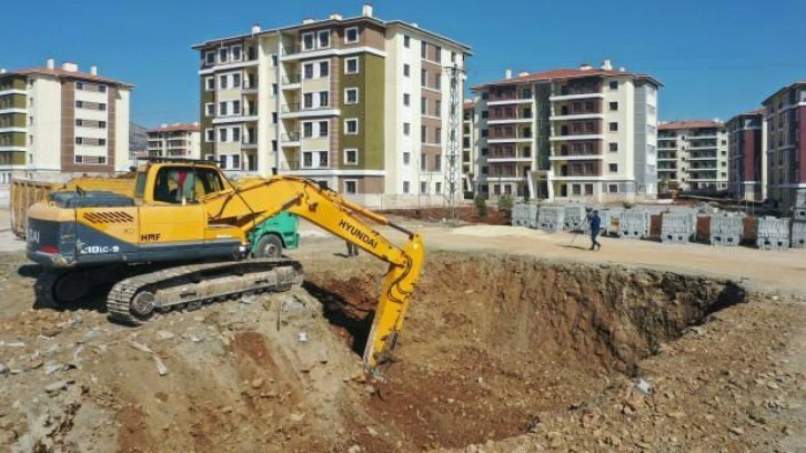 'Takoz odası' yine devrede: Deprem bölgesinde binalar hemen yapılmasın!