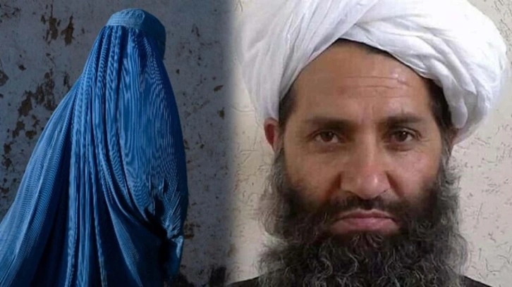 Taliban liderinden kadınlara 'burka giyme' talimatı