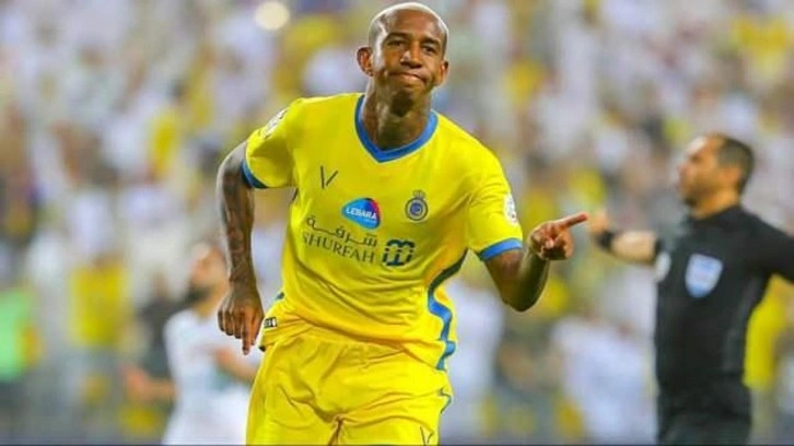 Talisca'nın menajeri Galatasaray kampında!