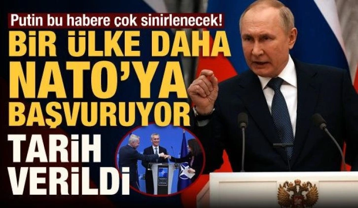 Tarih verildi: İsveç NATO'ya katılıyor