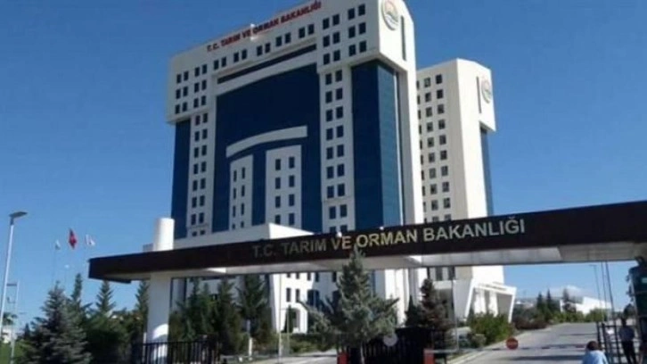 Tarım ve Orman Bakanlığı'na yüzlerce personel alınacak