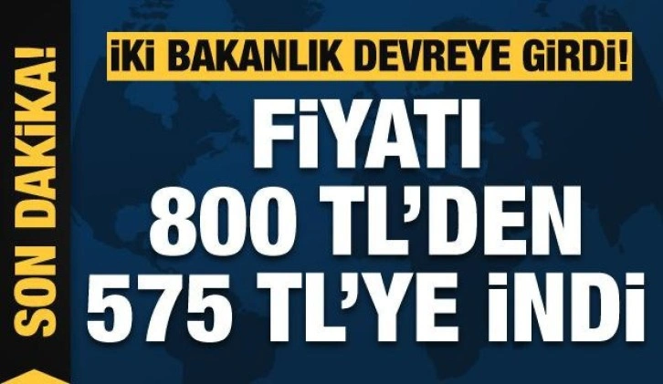 Tarım ve Ticaret Bakanlığı'ndan şeker ve ayçiçek yağı açıklaması