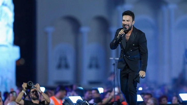 Tarkan yeni yıla vurgun yaparak girecek! Bir gecede kazanacağı para dudak uçuklattı