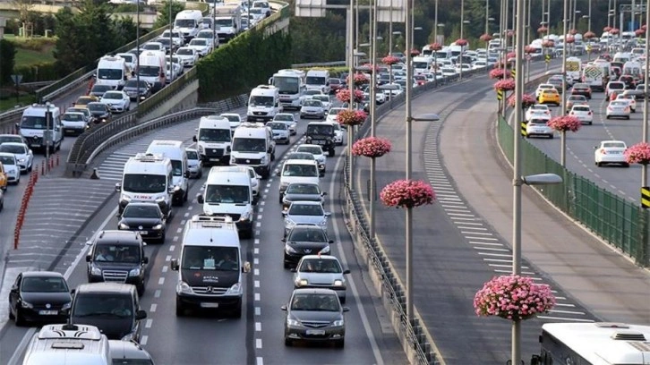 Taşıt istatistiği yayımlandı! İşte en çok tercih edilen marka, renk ve motor hacmi...