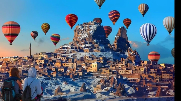 Tatilde Türkiye'den dört, dünyadan üç destinasyon öne çıktı