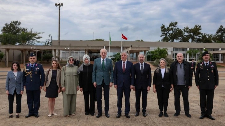 TBMM Başkanı Kurtulmuş, Brezilya'da! G20 Parlamento Başkanları Zirvesi'ne katılacak