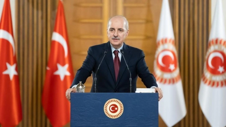 TBMM Başkanı Kurtulmuş duyurdu: Reddedildi