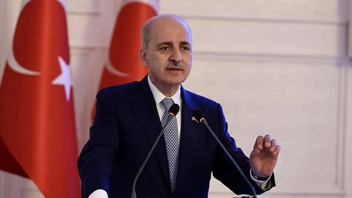 TBMM Başkanı Kurtulmuş, İsrail güçlerinin TRT ekibine yönelik saldırısını