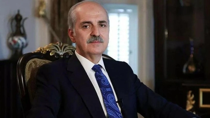 TBMM Başkanı Numan Kurtulmuş, KKTC ve Azerbaycan'a gidecek