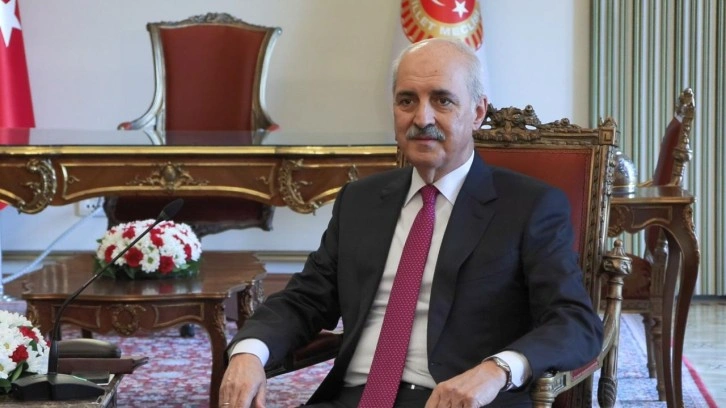 TBMM Başkanı Numan Kurtulmuş, Rusya'ya resmi ziyaret gerçekleştirecek