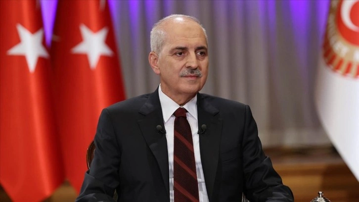 TBMM Başkanı Numan Kurtulmuş'tan yeni eğitim-öğretim yılı için mesaj