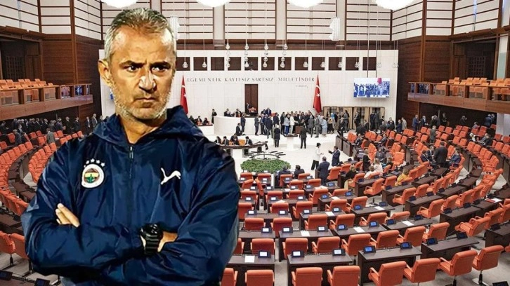 TBMM'ye şaşırtan İsmail Kartal başvurusu!