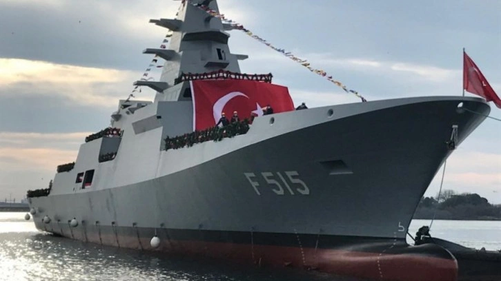 TCG İstanbul için geri sayım başladı... İlk seyir testine bugün çıkıyor!