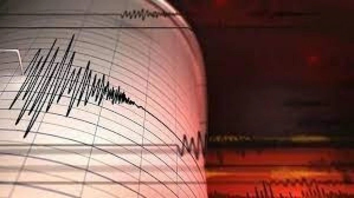 Tekirdağ'da 3 büyüklüğünde deprem!