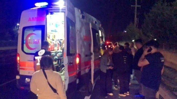 Tekirdağ'da işçi servisleri çarpıştı: 12 yaralı