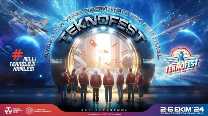 TEKNOFEST Adana için geri sayım!