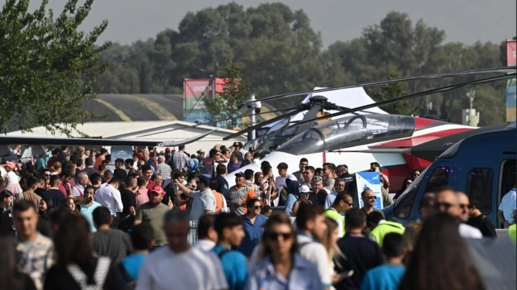 TEKNOFEST heyecanı İzmir'de başladı!