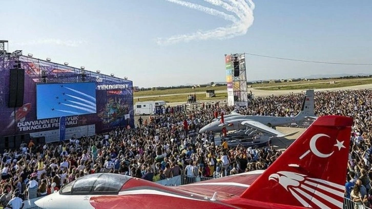 TEKNOFEST İzmir'de son gün etkinlikleri başladı