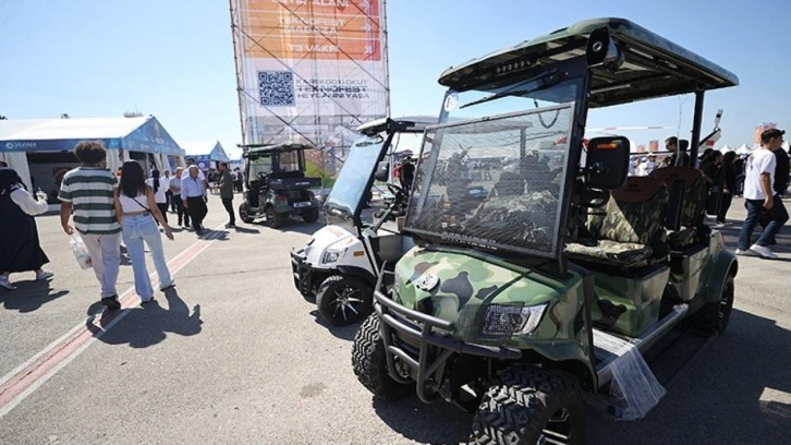 Teknoloji firması, kurtarma operasyonları için askeri ve afet ambulansı üretti