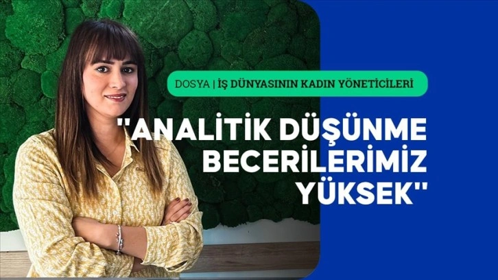  SON DAKİKA: Teknoloji sektöründe kadın istihdamı giderek artıyor  mu?