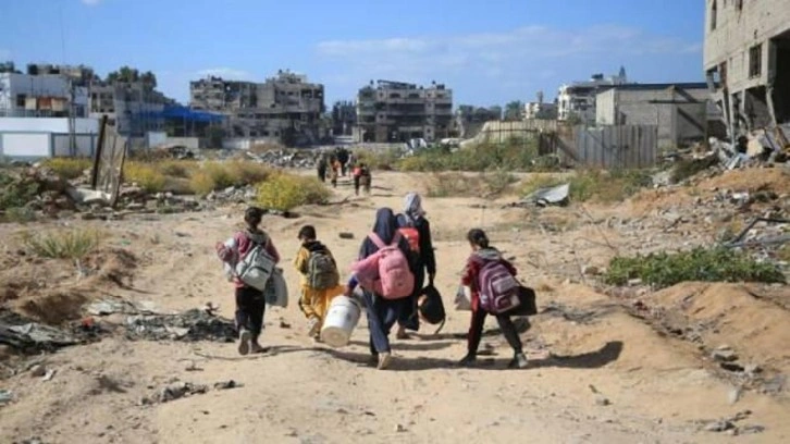 Tel Aviv'den sürgün birimi kararı... Gazze işgalinde yeni adım!