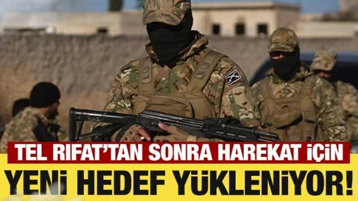 Tel Rıfat'ın ardından gözler orada! Operasyon geliyor...Harita değişecek