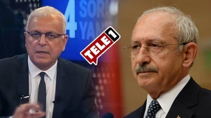 Tele1 ve Kılıçdaroğlu'ndan 'Deprem' algısı! Yayın durdurma kararını böyle çarpıttılar