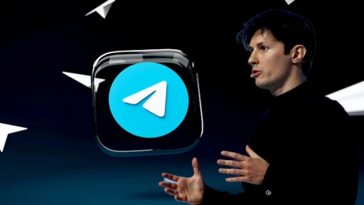 Telegram'ın kurucusu Pavel Durov gözaltına alındı!