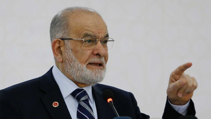 Temel Karamollaoğlu seçim kanunu teklifiyle ilgili ekonomiye dikkat çekti