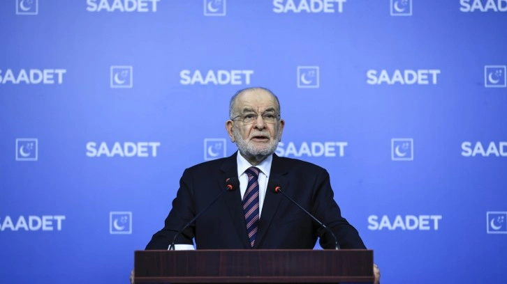 Temel Karamollaoğlu'ndan altılı buluşma için açıklama