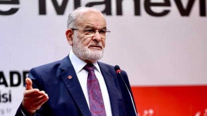 Temel Karamollaoğlu'ndan 'Ayasofya' mesajı