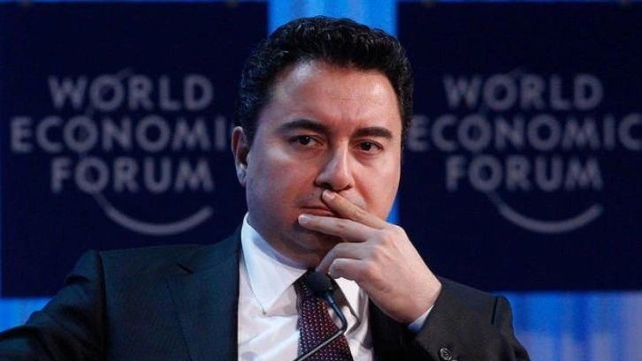 Tepkiler çığ gibi büyüdü! Ali Babacan'dan SİHA geri vitesi