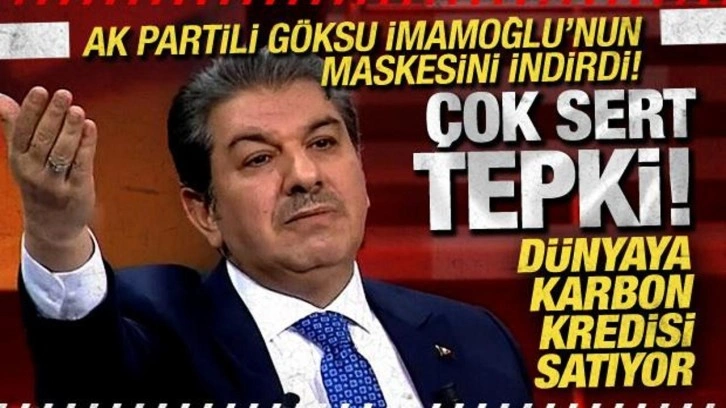 Tevfik Göksu, İmamoğlu'nun maskesini indirdi! Açılmayan metroların nedenini açıkladı