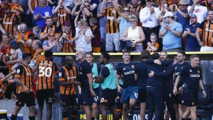 Tezahüratlar gündem olmuştu! Hull City'ye soruşturma başlatılıyor