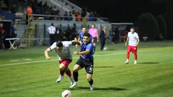 TFF 2. Lig'de 8. haftanın perdesi kapandı