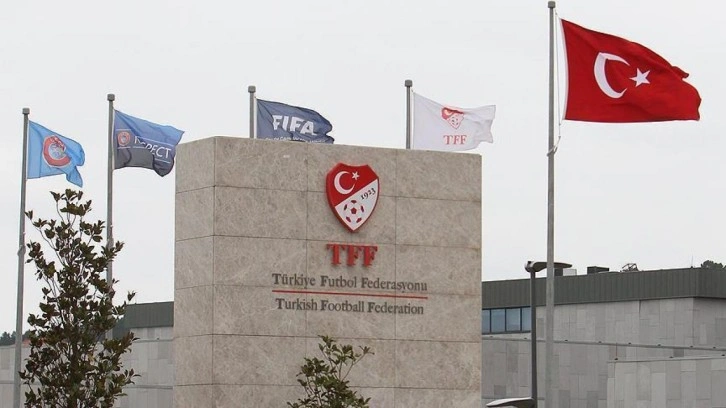 TFF, 8 Mart Dünya Kadınlar Günü'nü kutladı