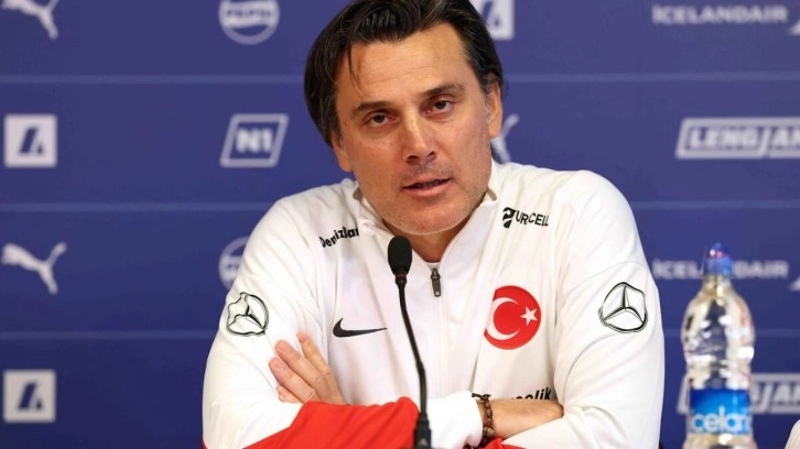 TFF'den cevap geldi! Montella defteri açılmadan kapandı