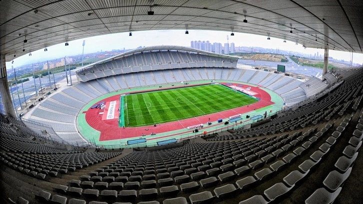 TFF'den Olimpiyat Stadı açıklaması! Sözleşme feshedildi