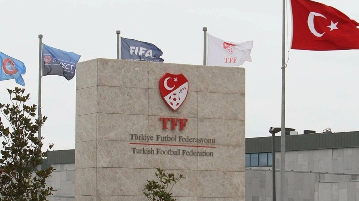 TFF'nin Gazze kararı: Maçlardan önce saygı duruşu yapılacak