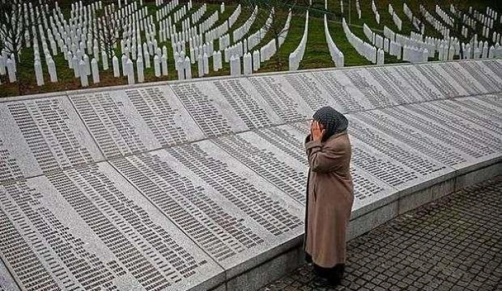 The Guardian'dan Bosna yorumu: Batı, Bosna'ya sessiz kaldı