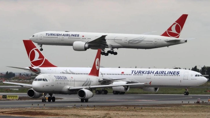 THY 355 adet uçak alımı için Airbus ile görüşmelere başladı