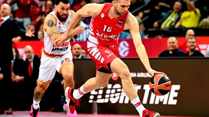 THY Euroleague'de finalin adı belli oldu