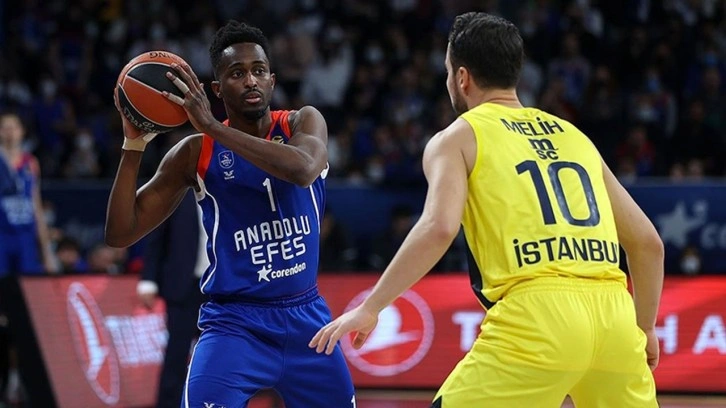 THY EuroLeagueden Fenerbahçe Beko'ya büyük haksızlık playoff potasının dışında kaldılar