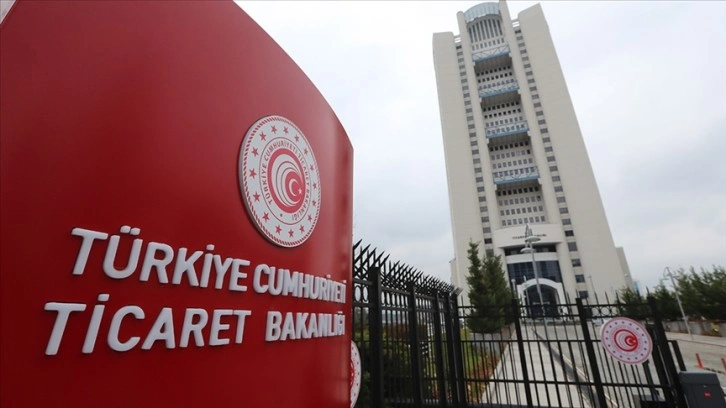 Ticaret Bakanlığı 8 şirketi daha "dış ticaret sermaye şirketi" statüsüne aldı