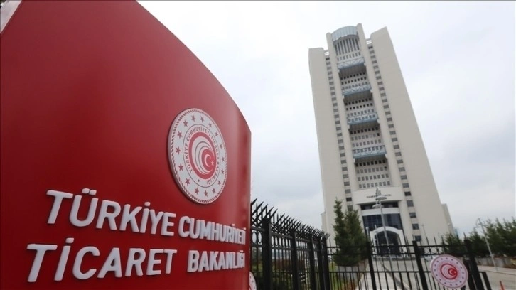 Ticaret Bakanlığı, 