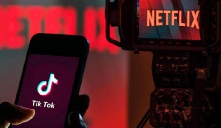 TikTok ve Netflix, Rusya'daki hizmetlerini askıya aldı