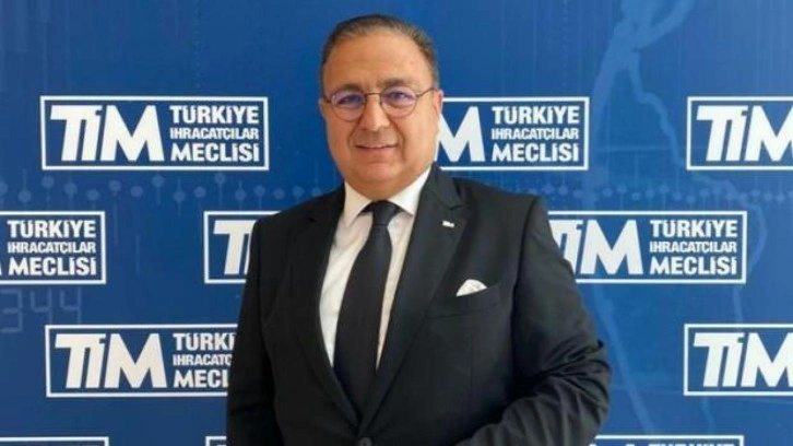 TİM Başkan Vekilliğine Çetin Tecdelioğlu seçildi