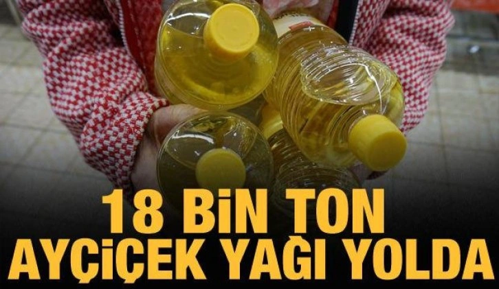 TMO Genel Müdürü Güldal: Ayçiçek yağı ve bakliyat sorunumuz yok