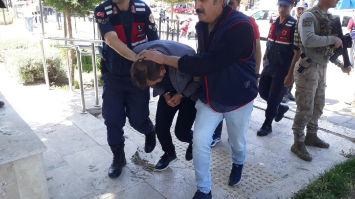 Tokat'ta jandarmanın girdiği evdeki patlamaya ilişkin iki kişi tutuklandı!